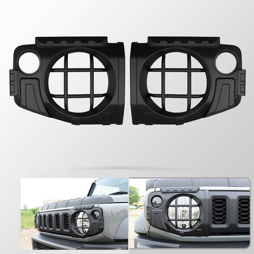 H Cubierta Frontal De Coche De 2 Piezas Para Jimny Jb64