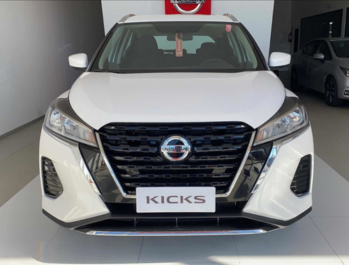 Imagen 2 de 15 de Nissan New Kicks 2021 1.6 Sense Mt