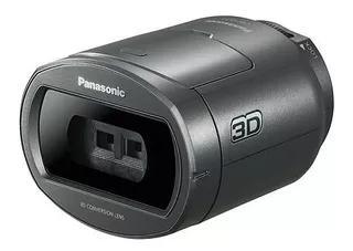 Lente Conversion 3d Panasonic Vw-clt1 Nuevo En Caja!!!