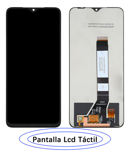 Pantalla Para Redmi 9t / Xiaomi Poco M3 Display
