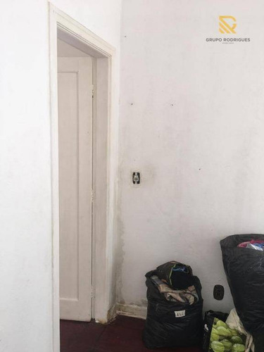 Casa Com 2 Dormitórios À Venda, 80 M² Por R$ 330.000 - Vila São José - São Paulo - Ca0069