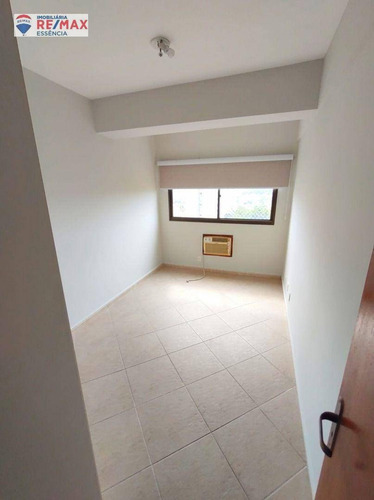 Imagem 17 de 18 de Apartamento Com 3 Dormitórios À Venda, 97 M² Por R$ 350.000,00 - Glória - Macaé/rj - Ap0069