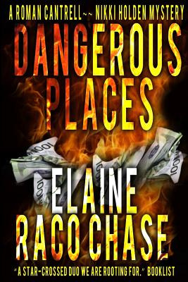 Libro Dangerous Places: Roman Cantrell-nikki Holden Myste...