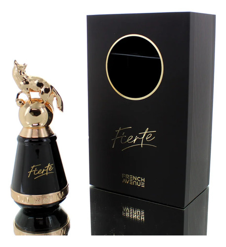 Fragrance World Fierte Edp 100 Ml (ysl Babycat)