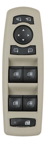 Interruptor De Control De Ventana Power Master Para Fluence