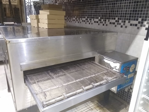 Horno A Cinta Usado