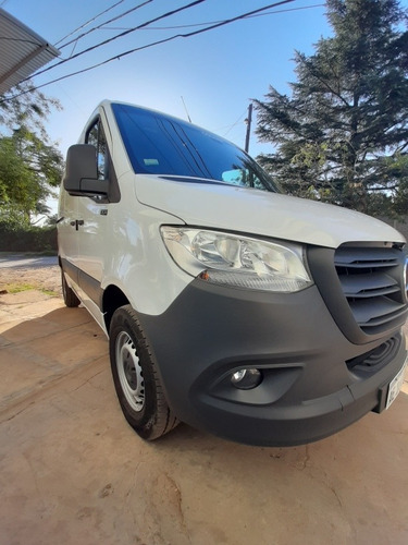 Mercedes-benz Sprinter 2020 311 Cdi Street Furgón 3250 Tn V2