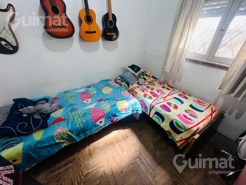 Ph Tipo Casa En Planta Baja - Villa Ortuzar 373 Metros Total