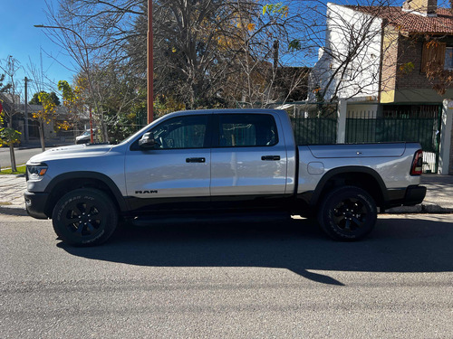 Ram Rebel - 1500 - 5.7 L - 4x4 -modelo 2024 - Km. 2.000