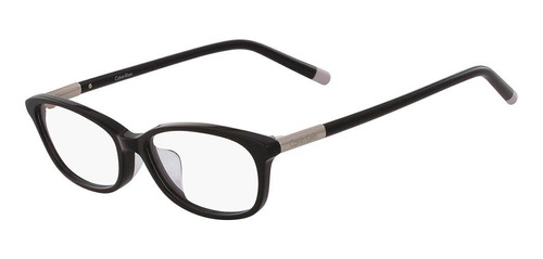 Óculos De Grau Calvin Klein Ck6003a 001/52 Preto