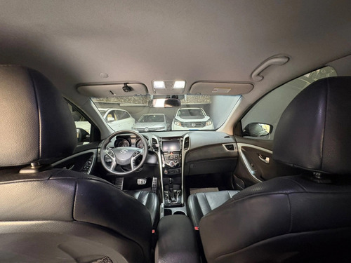 Hyundai I30 1.8 MPI 16V GASOLINA 4P AUTOMATICO