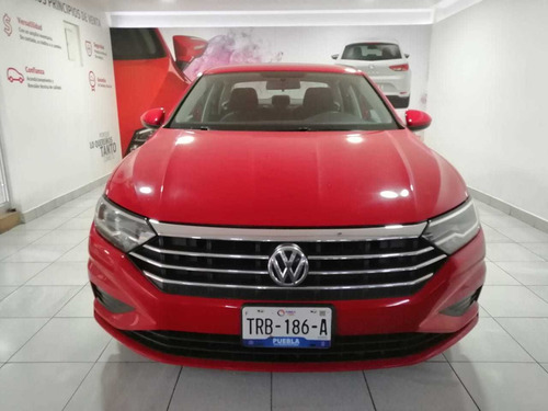Imagen 2 de 8 de Volkswagen Jetta 2019 1.4 T Fsi Tiptronic Comfortline
