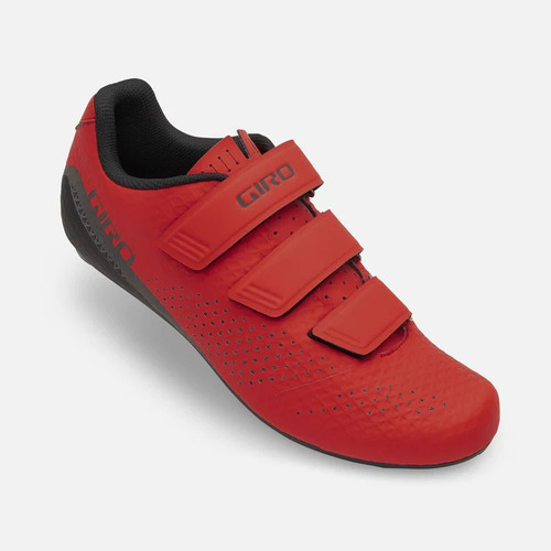 Giro Stylus Zapatillas De Ciclismo  - Rojo