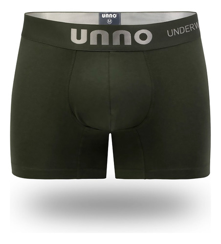Boxer / Ropa Interior Algodón  Unno Underwear Original