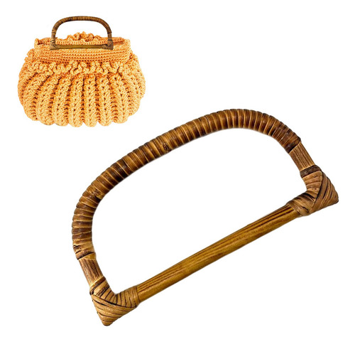 3 Asa De BambĂș Para Bolsos Y Carteras 3 Piezas