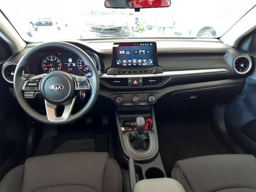 Kia Cerato Vivro 1.6 L Mt 2021 0 Km.