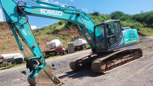 Excavadora Kobelco Sk210 Lc