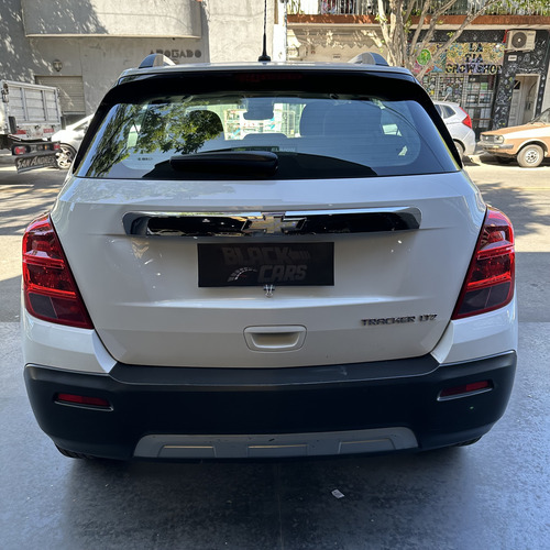 Chevrolet Tracker 1.8 Ltz Fwd Mt 140cv