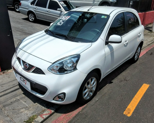 Nissan March 1.6 16v Sv 5p