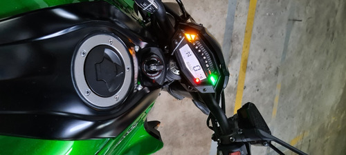 Kawasaki Z 1000 Abs + Computador De Bordo - 2018/2018 Z1000