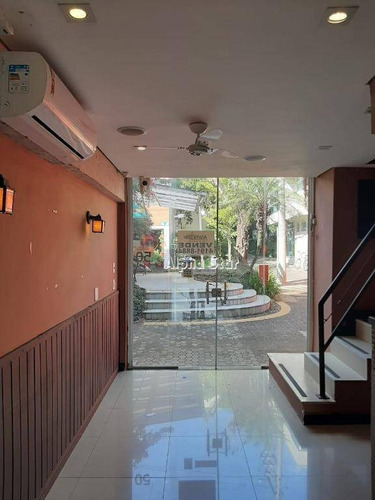 Imagem 18 de 30 de Prédio, 100 M² - Venda Por R$ 600.000 Ou Aluguel Por R$ 5.000/mês - Centro Comercial - Barueri/sp - Pr0156