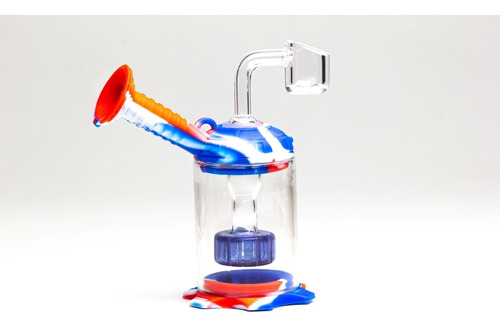Imagem 2 de 2 de Nail De Quartzo Macho 14mm Banger 90° Para Bong Honey Bucket