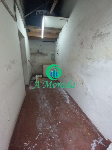 Imagem 11 de 13 de Ótimo Terreno Com Casa Antiga Vila Homero Thon! - Te00148 - 70765192