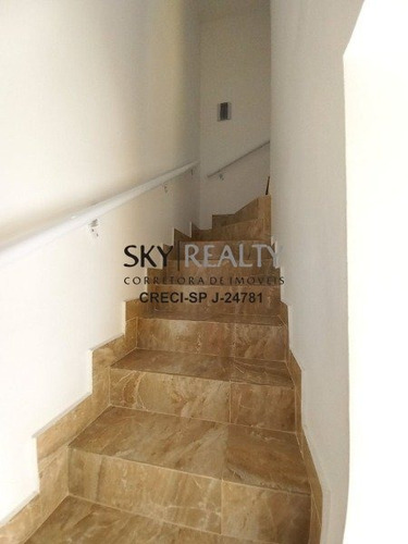 Imagem 5 de 15 de Casa Em Condominio - Vila Imperio - Ref: 16042 - V-16042