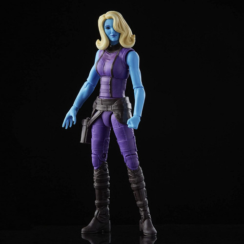 Marvel Legends Series - What If...? - Heist Nebula - Mattel