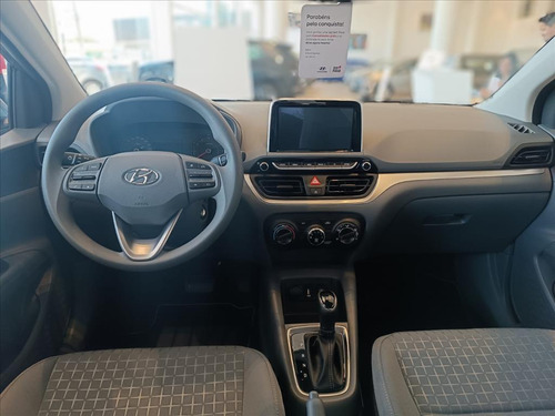 Hyundai HB20S 1.0 TGDI FLEX LIMITED AUTOMÁTICO