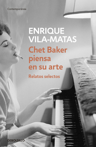 Chet Baker Piensa En Su Arte Db - Vila-matas, Enrique
