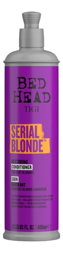 Acondicionador Tigi Bed Head Serial Blonde 400ml
