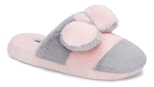 Imagen 4 de 4 de Pantuflas Dama Andrea 2935485