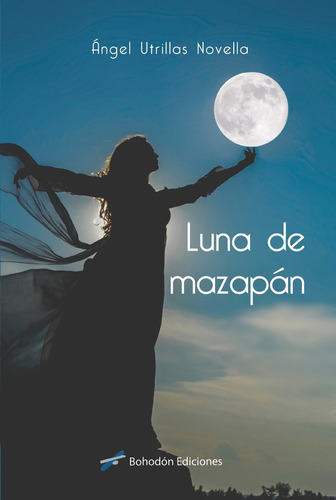 Libro Luna De Mazapã¡n