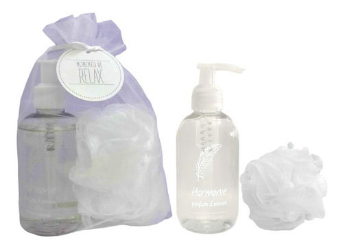 Pack Regalo Mujer Spa Aroma Jazmín Set Kit Zen N52 Relax