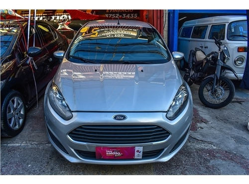 Ford Fiesta 1.5 S Hatch 16v Flex 4p Manual