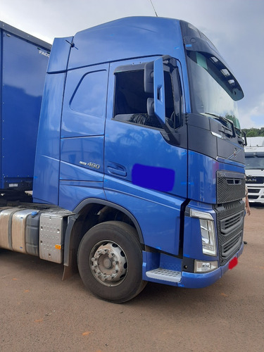 Imagem 6 de 10 de Volvo Fh 460 6x2t