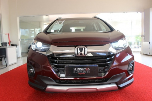 Imagem 4 de 15 de Honda Wr-v 1.5 16v Flexone Exl Cvt