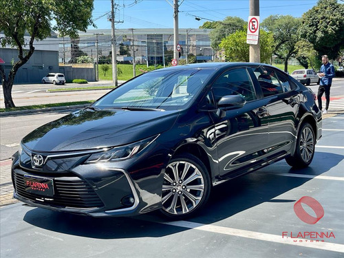 Toyota Corolla 2.0 VVT-IE FLEX XEI DIRECT SHIFT