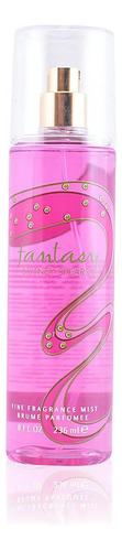 Colonia Fantasy Woman Body Mist X236 De Britney Spears