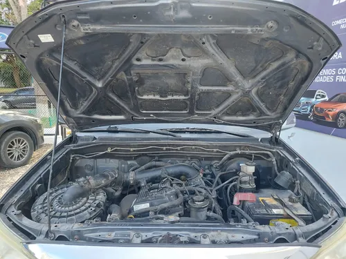 Toyota Fortuner 2.7l
