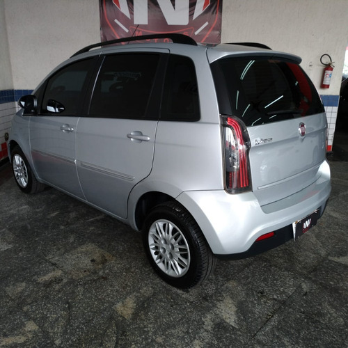 Fiat Idea Attractive 1.4 2015 Completa