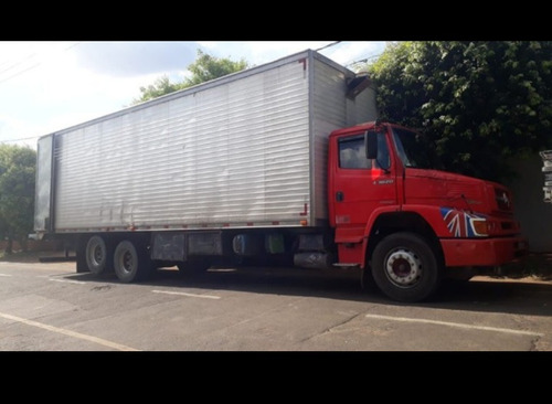Imagem 8 de 9 de Mercedes Benz 1620
