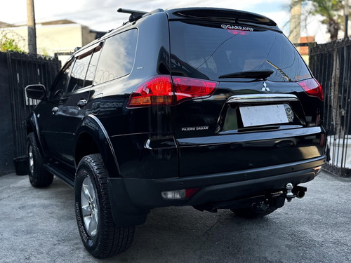 Mitsubishi Pajero Dakar 3.5 HPE 4X4 V6 24V FLEX 4P AUTOMÁTICO