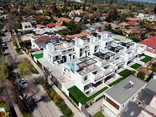 Condominio Dra. Eloisa Díaz Townhouse