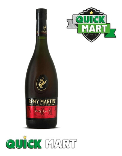Cognac Remy Martin Vsop 750 ml. - mL