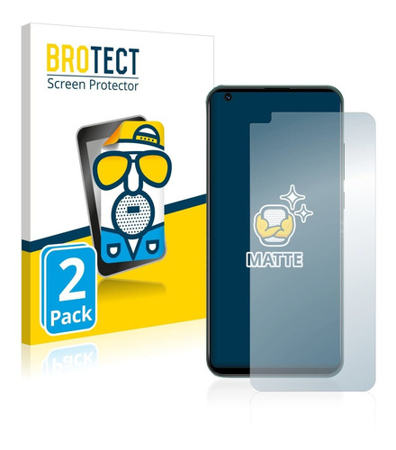 Bedifol Brotect Protector Pantalla Mate Para Xgody K30