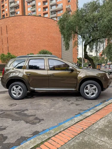 Renault Duster 2.0 Dynamique 4x2
