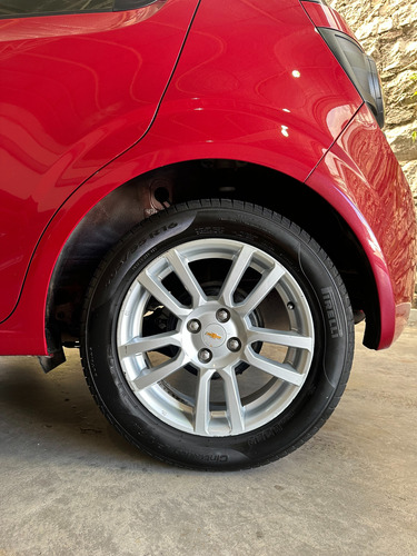 Chevrolet Sonic 1.6 Lt Mx