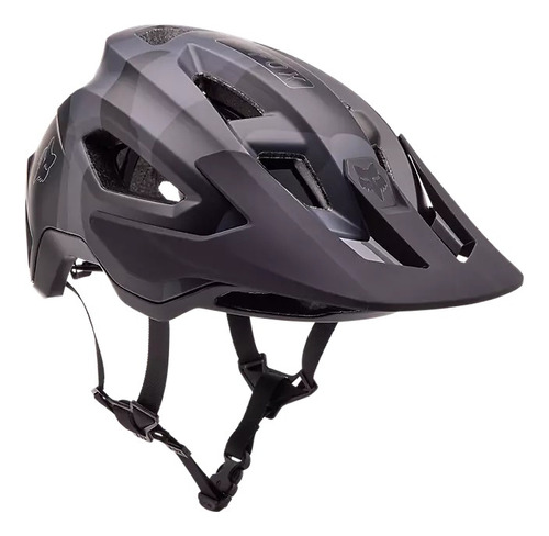 Casco Fox Speedframe Sg Mips Mtb Bmx Ciclismo Trail Downhill Color Negro/camo Talla S 51-55cm